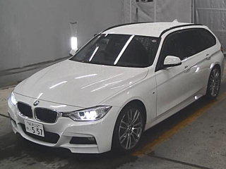 BMW 3 SERIES 2014