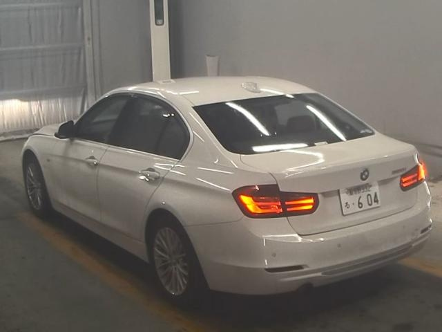 BMW 3 SERIES 2012
