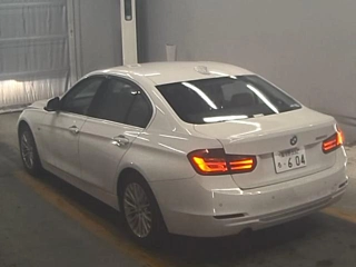 BMW 3 SERIES 2012