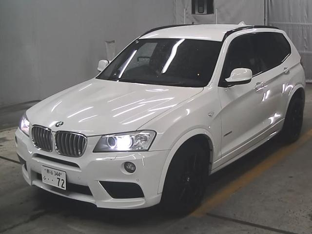 BMW X3 2011
