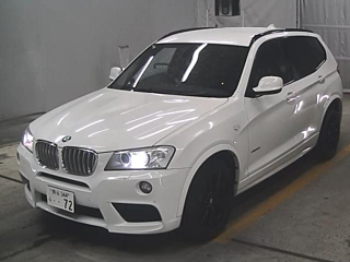 BMW X3 2011
