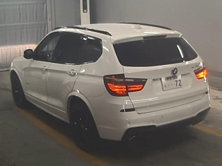 BMW X3 2011