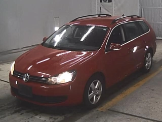 VOLKSWAGEN GOLF VARIANT 2013