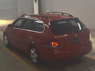 VOLKSWAGEN GOLF VARIANT 2013