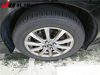 HONDA FIT SHUTTLE 2012