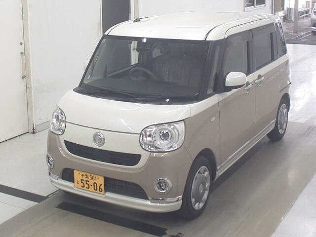 DAIHATSU MOVE CANBUS 2020