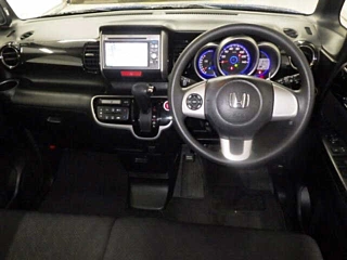 HONDA N BOX PLUS 2012