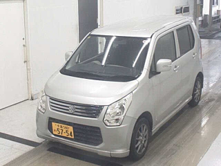 SUZUKI WAGON R 2013