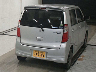 SUZUKI WAGON R 2013