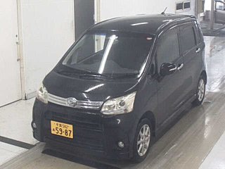 DAIHATSU MOVE 2011