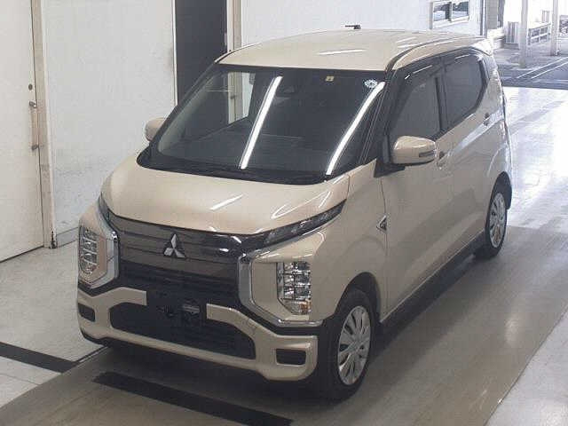 MITSUBISHI EK X EV 2022