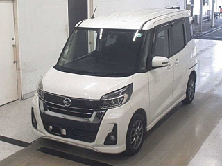 NISSAN DAYZ ROOX 2018