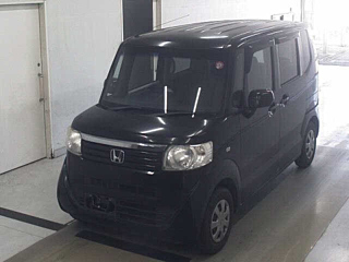 HONDA N BOX 2012