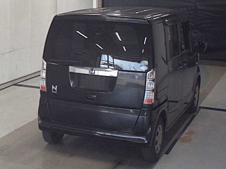 HONDA N BOX 2012