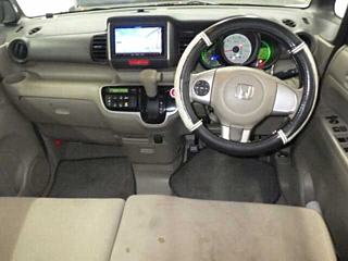 HONDA N BOX 2012