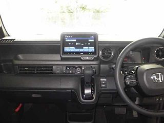 HONDA N BOX 2024