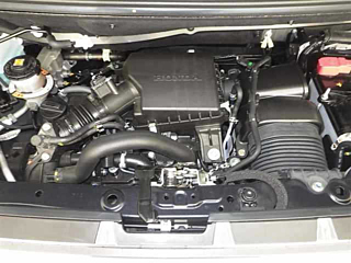 HONDA N BOX 2024