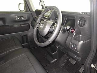 HONDA N BOX 2024