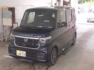 HONDA N BOX 2024