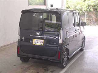 HONDA N BOX 2024