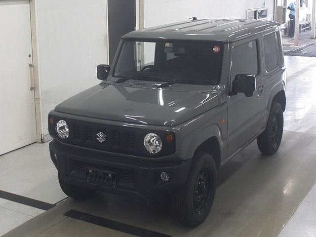 SUZUKI JIMNY 2020