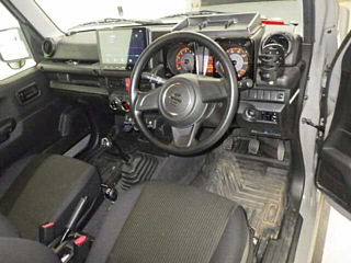 SUZUKI JIMNY 2020