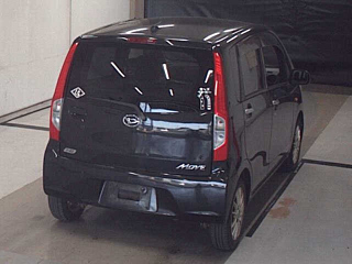 DAIHATSU MOVE 2016