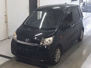DAIHATSU MOVE 2016