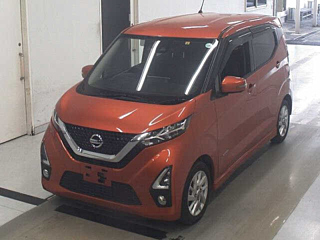 NISSAN DAYZ 2020