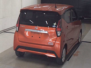 NISSAN DAYZ 2020