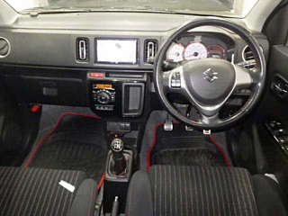 SUZUKI ALTO 2018