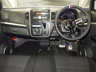 SUZUKI WAGON R 2009
