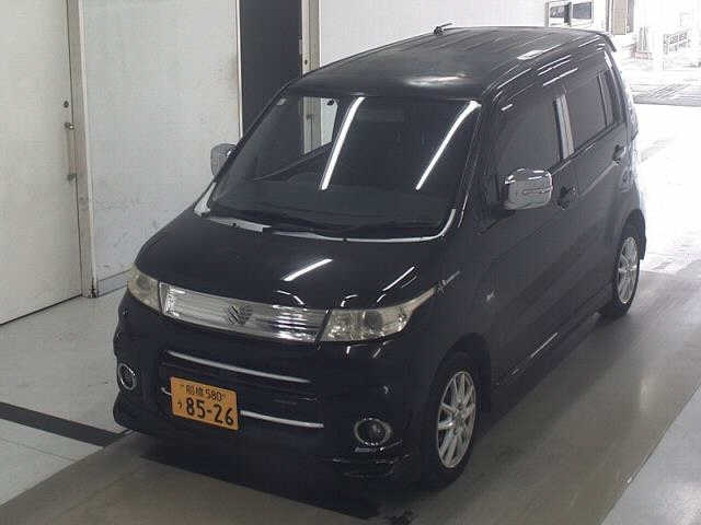 SUZUKI WAGON R 2009