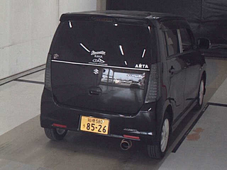 SUZUKI WAGON R 2009