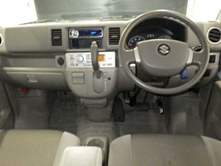 SUZUKI EVERY WAGON 2010