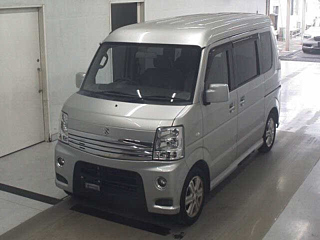 SUZUKI EVERY WAGON 2010
