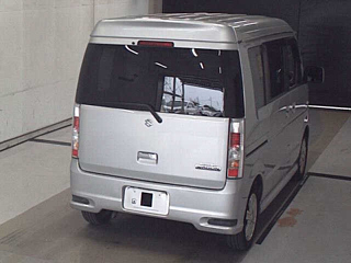 SUZUKI EVERY WAGON 2010