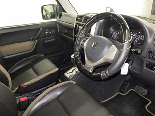 SUZUKI JIMNY 2015