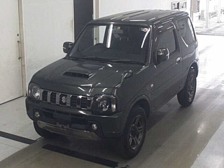 SUZUKI JIMNY 2015