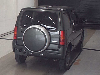 SUZUKI JIMNY 2015
