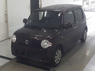 DAIHATSU MIRA 2016