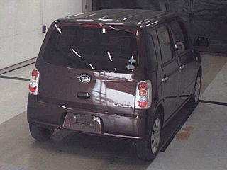 DAIHATSU MIRA 2016