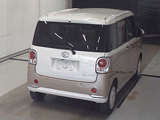 DAIHATSU MOVE CANBUS 2022
