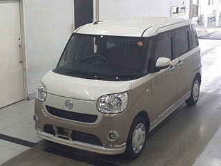 DAIHATSU MOVE CANBUS 2022