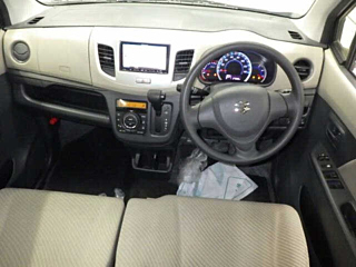 SUZUKI WAGON R 2014