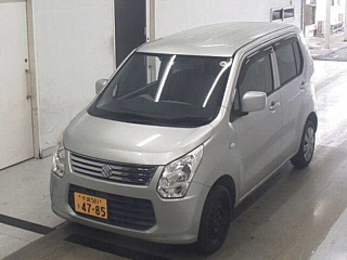 SUZUKI WAGON R 2014