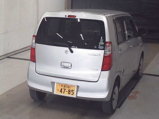 SUZUKI WAGON R 2014