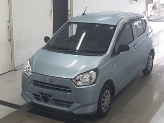 TOYOTA PIXIS EPOCH 2019