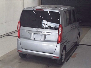 HONDA N BOX 2021