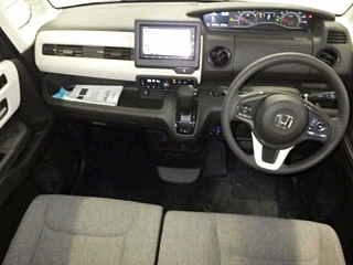 HONDA N BOX 2021